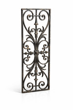 Antikes Türgitter Gusseisen