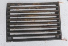 alter Rost Ofengitter Eisen