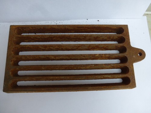 Alter ascherost gitter ofen - gitter,