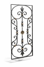 antikes Türgitter Frankreich