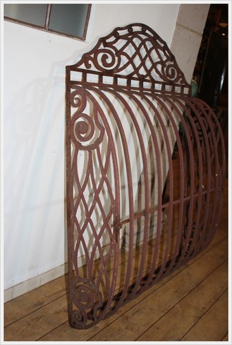 6x1 louis seize fenster gitter - 6x1,