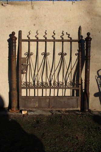 Antike pforte zum 2 - ♛,