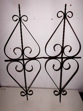 Eisengitter für  Türen-