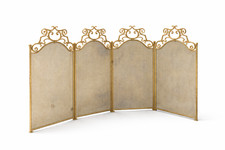 Frankreich Funkenschutzgitter