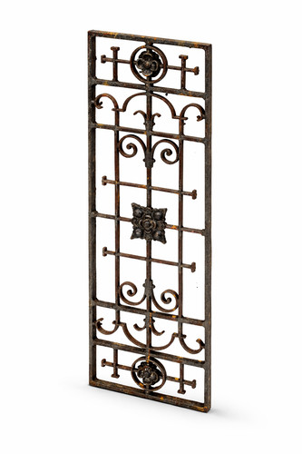 Antikes fenstergitter - antikes,