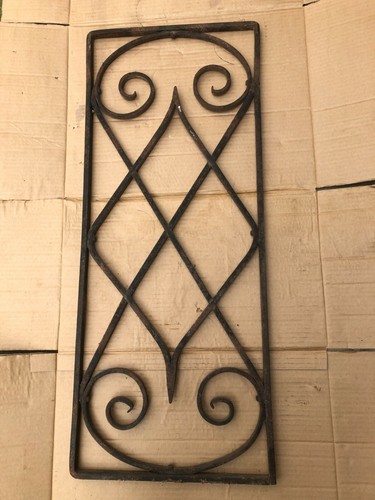 Antikes tür fenster gitter - antikes,