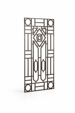 Antikes Türgitter Frankreich