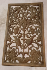 antikes Gitter  Türgitter