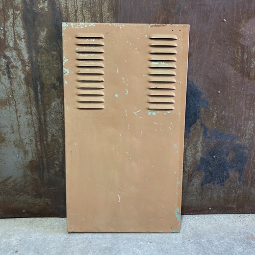 Alte metalltür schranktür - metalltür,