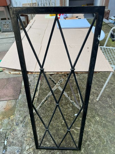Antikes tür fenster gitter - antikes,